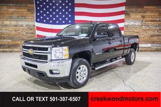 2014 Chevrolet Silverado 2500HD LTZ