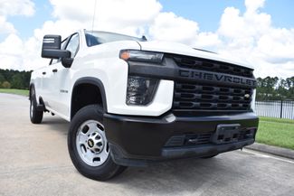 2020 Chevrolet Silverado 2500HD Work Truck