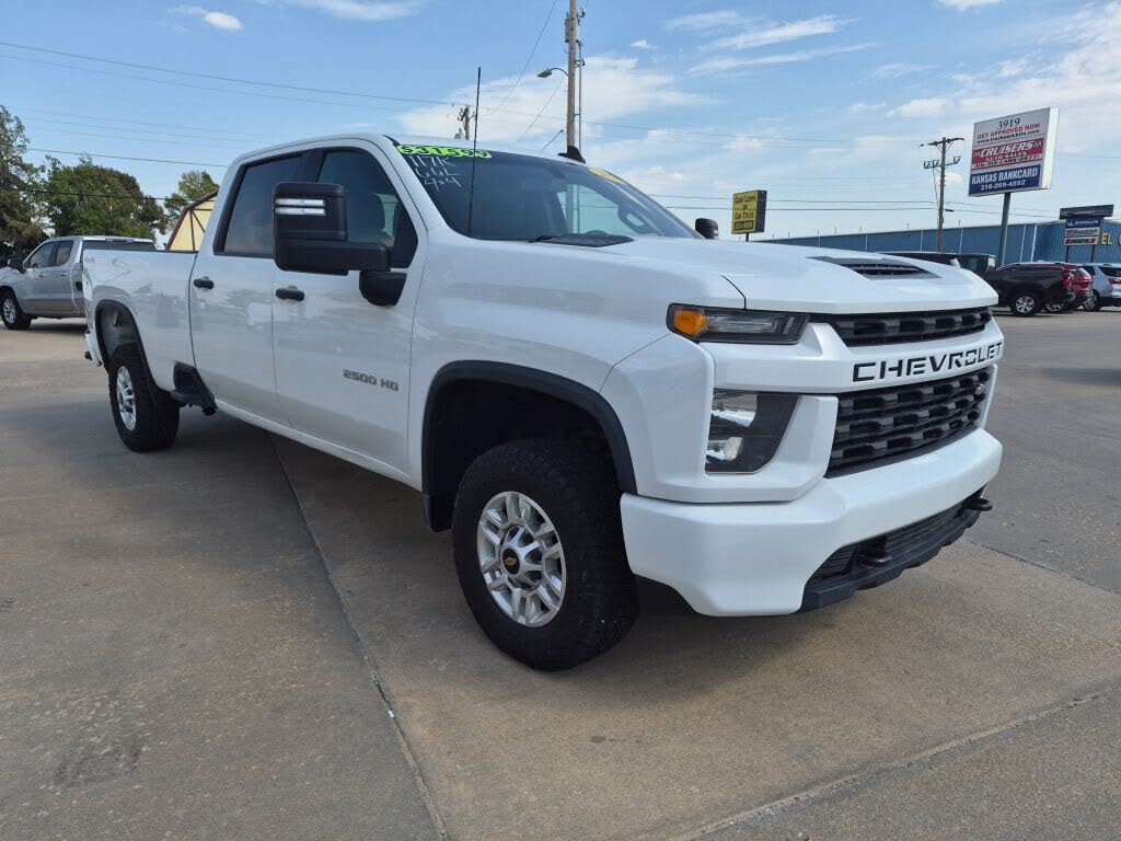 2023 Chevrolet Silverado 2500HD Work Truck