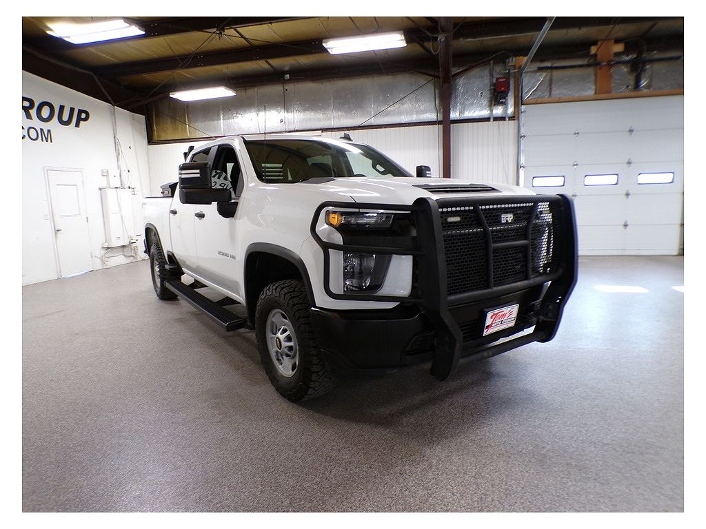 2022 Chevrolet Silverado 2500HD Work Truck