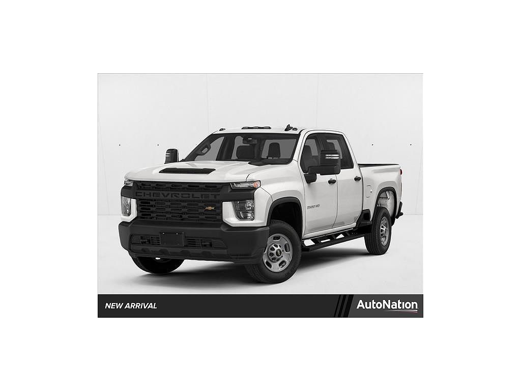 2023 Chevrolet Silverado 2500 HD Work Truck