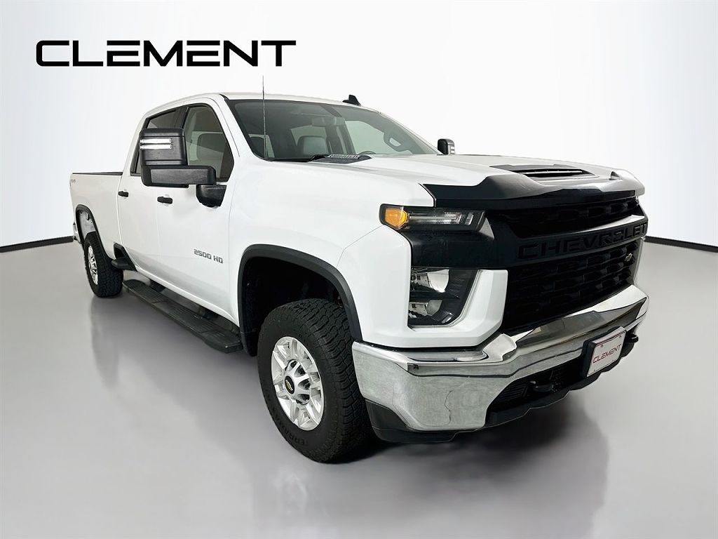 2023 Chevrolet Silverado 2500HD Work Truck