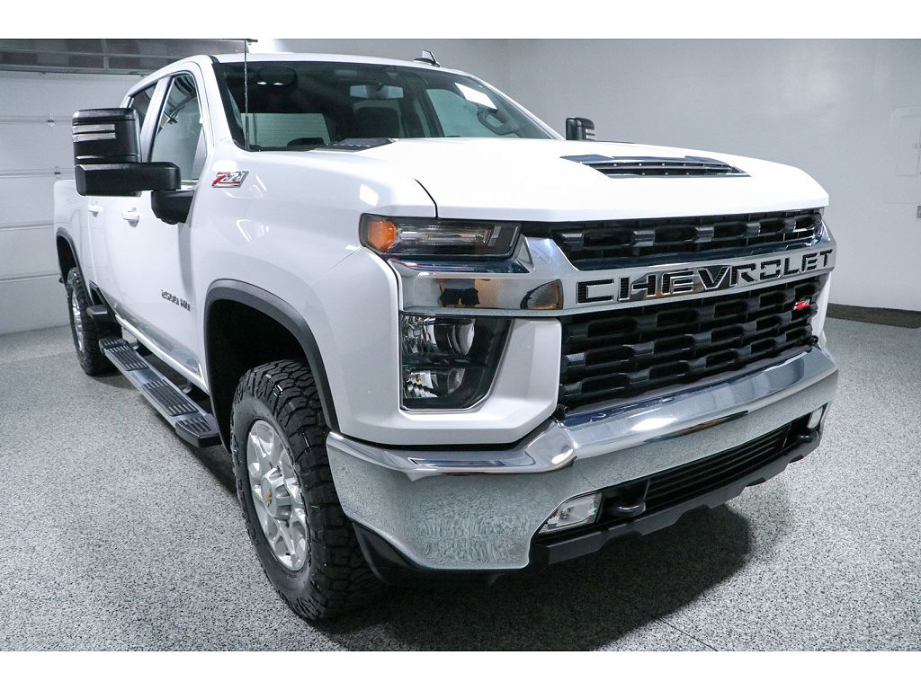 2023 Chevrolet Silverado 2500HD LT Z71 4X4