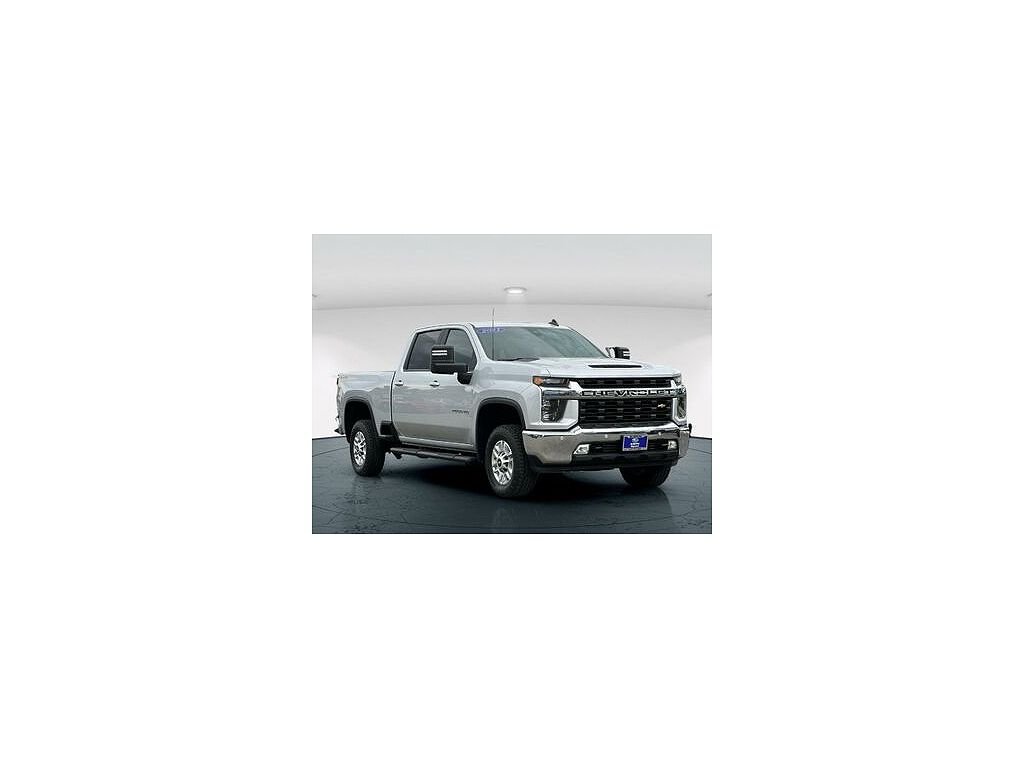 2021 Chevrolet Silverado 2500 HD LT