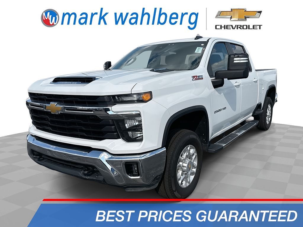 2024 Chevrolet Silverado 2500 HD LT