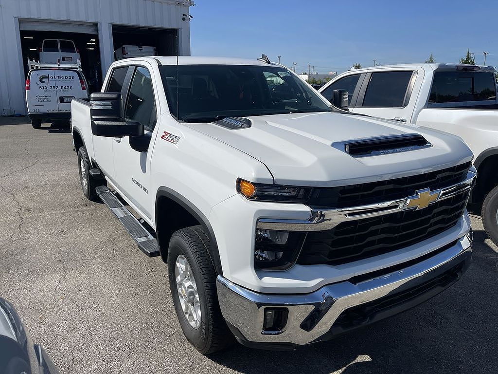 2024 Chevrolet Silverado 2500 HD LT