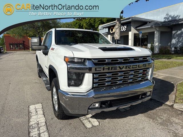 2023 Chevrolet Silverado 2500 HD LT