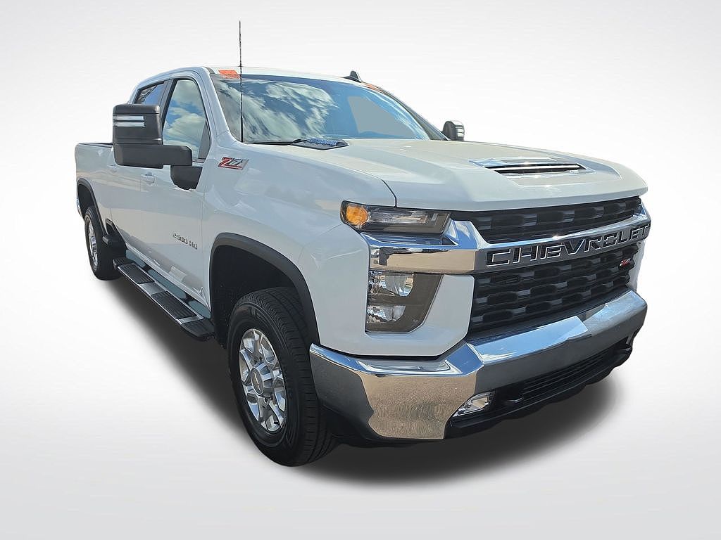2023 Chevrolet Silverado 2500 HD LT