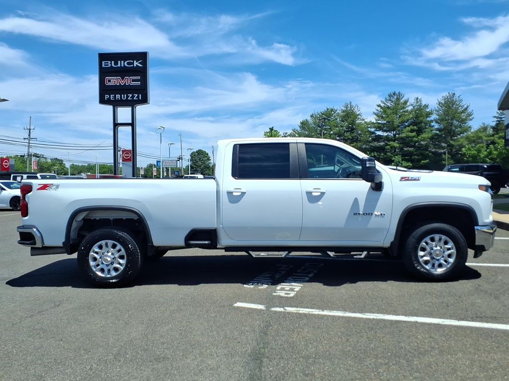2023 Chevrolet Silverado 2500 HD LT