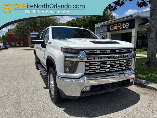 2022 Chevrolet Silverado 2500 HD LT