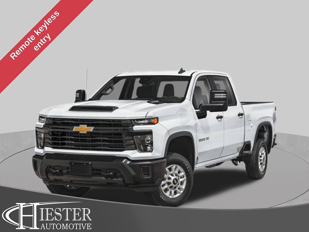 2024 Chevrolet Silverado 2500 HD LT