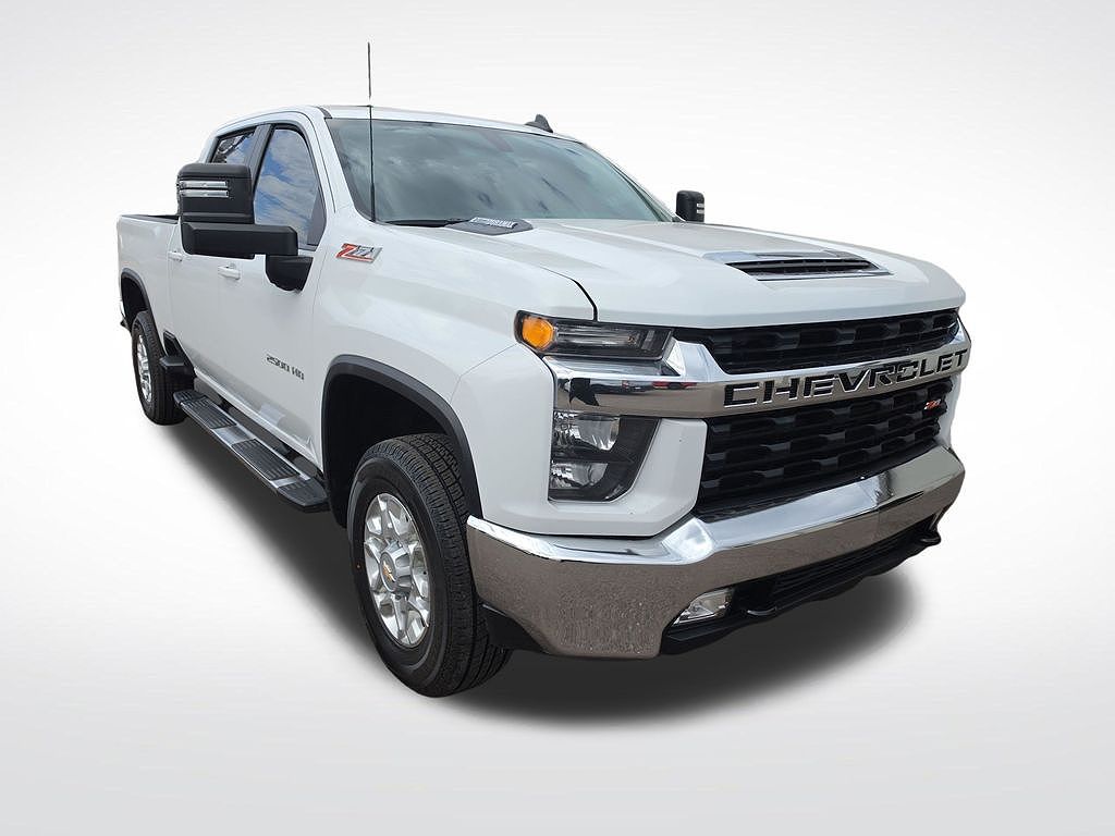 2023 Chevrolet Silverado 2500 HD LT