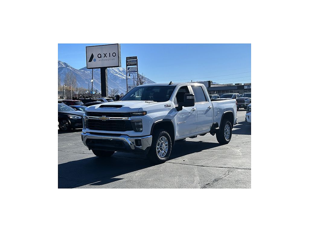 2024 Chevrolet Silverado 2500 HD LT