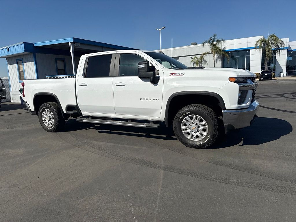 2022 Chevrolet Silverado 2500HD LT