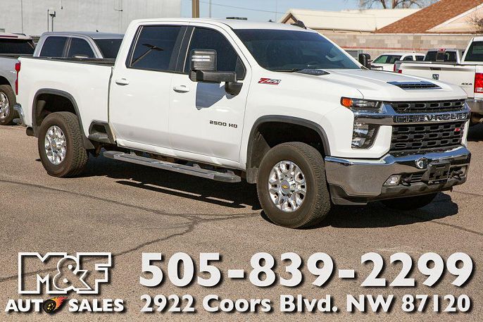 2023 Chevrolet Silverado 2500 HD LT