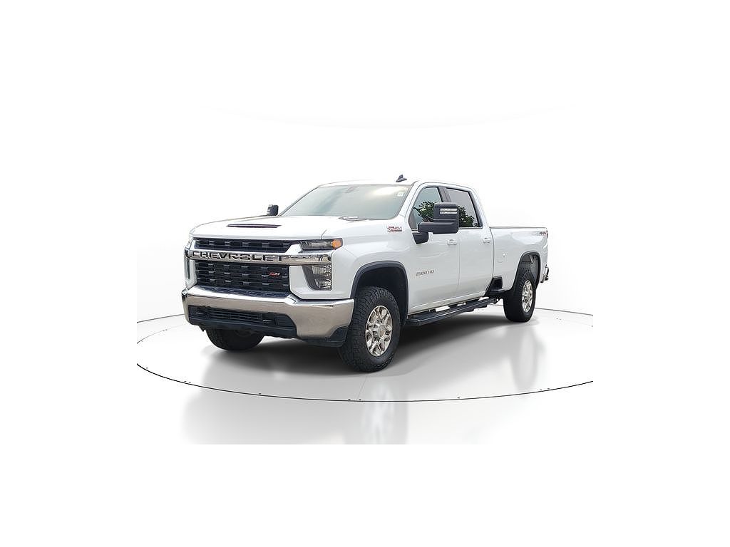 2023 Chevrolet Silverado 2500 HD LT