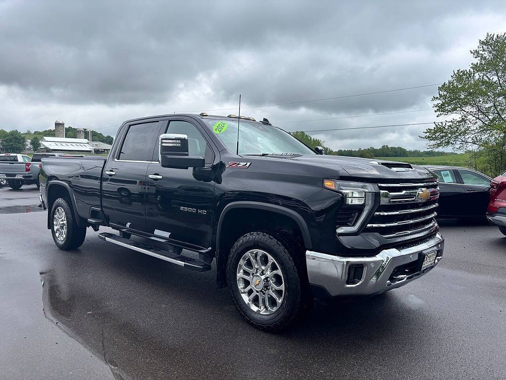 2024 Chevrolet Silverado 2500HD LTZ