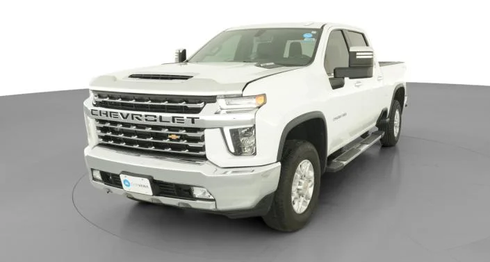 2021 Chevrolet Silverado 2500 HD Crew Cab LTZ