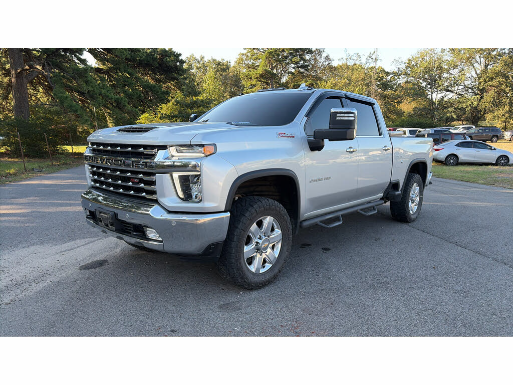 2023 Chevrolet Silverado 2500HD LTZ