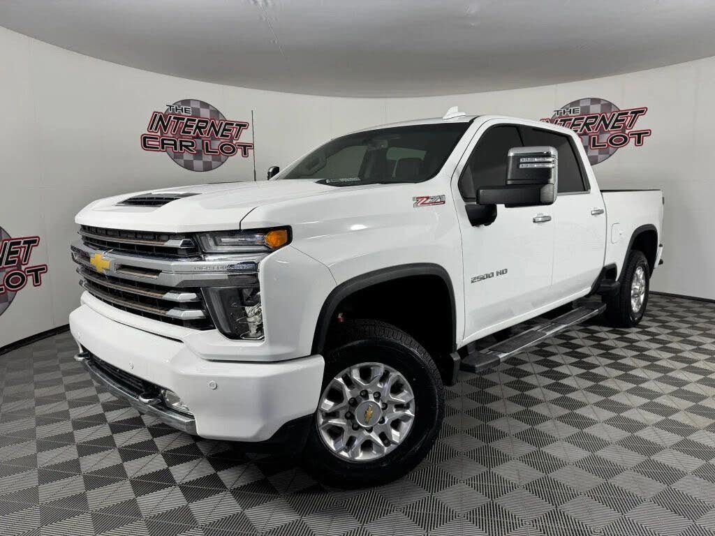 2022 Chevrolet Silverado 2500HD LTZ