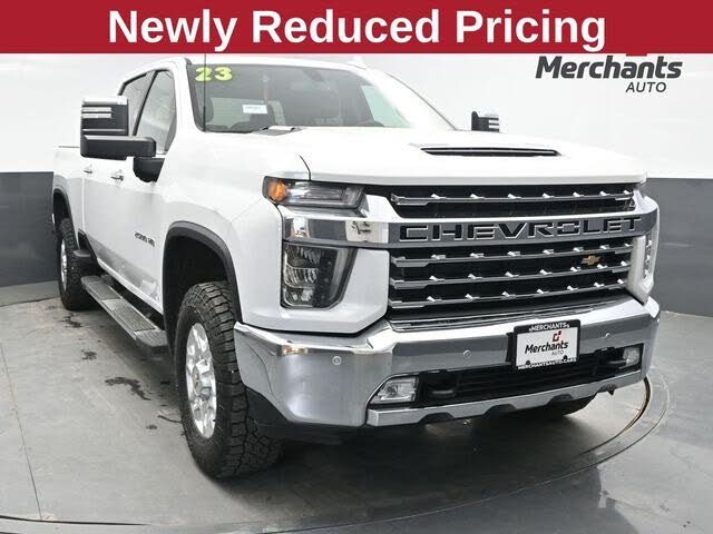 2023 Chevrolet Silverado 2500HD LTZ