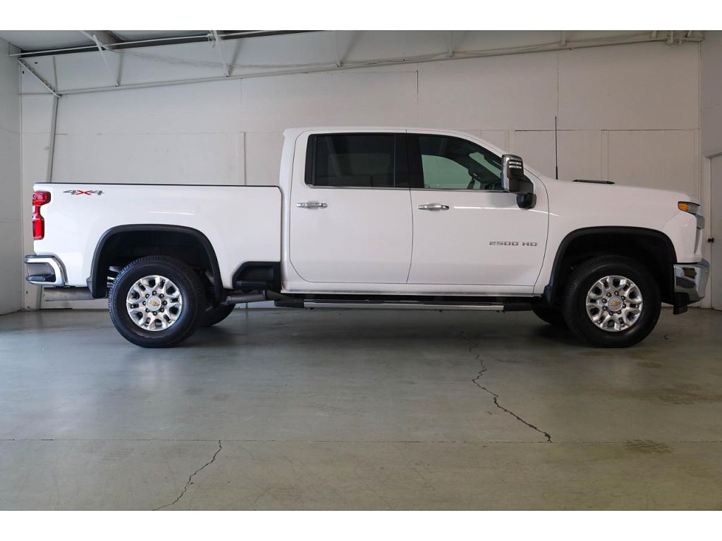 2023 Chevrolet Silverado 2500HD LTZ