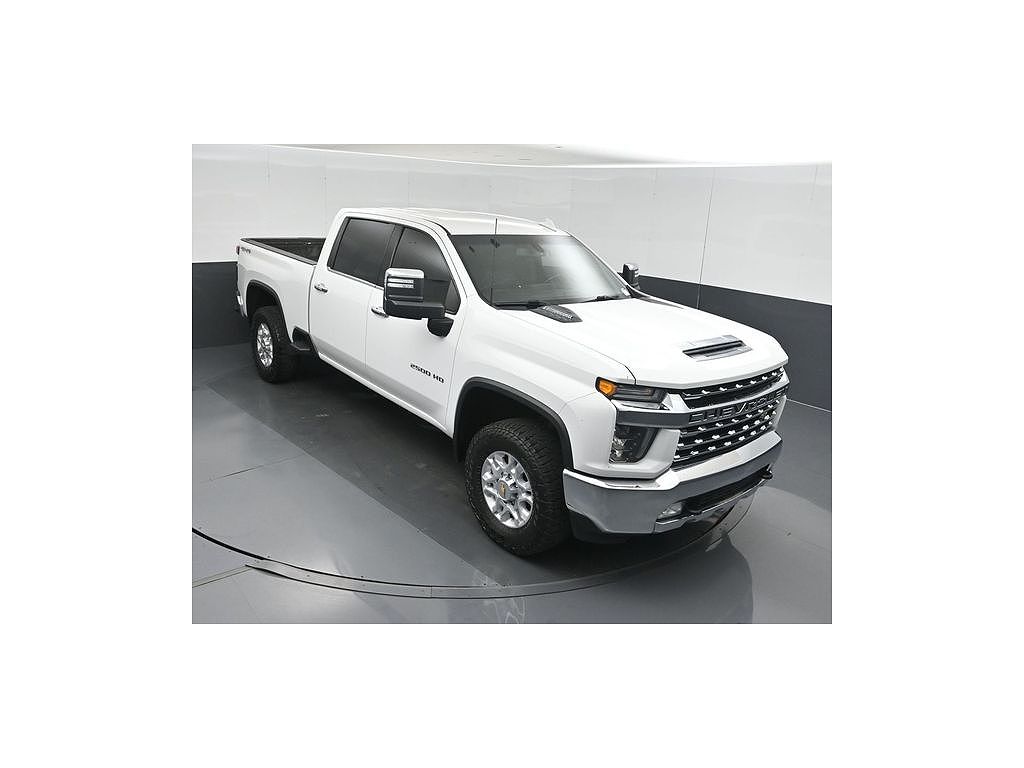 2023 Chevrolet Silverado 2500HD LTZ