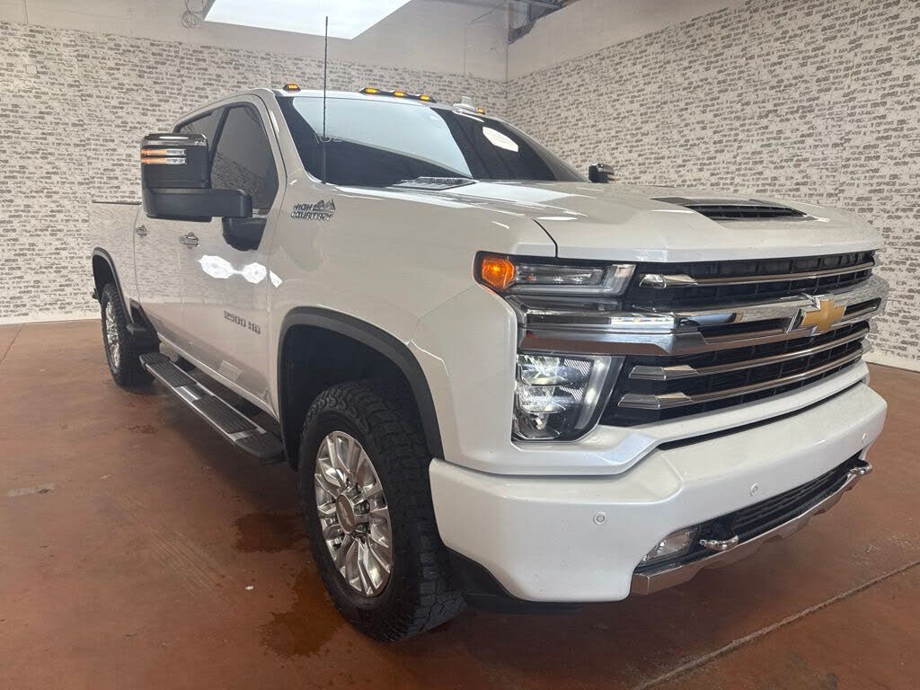 2020 Chevrolet Silverado 2500HD High Country