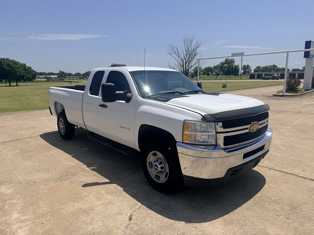 2013 Chevrolet Silverado 2500HD Work Truck