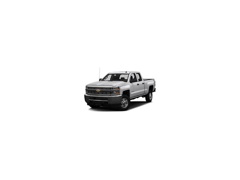 2016 Chevrolet Silverado 2500HD Work Truck