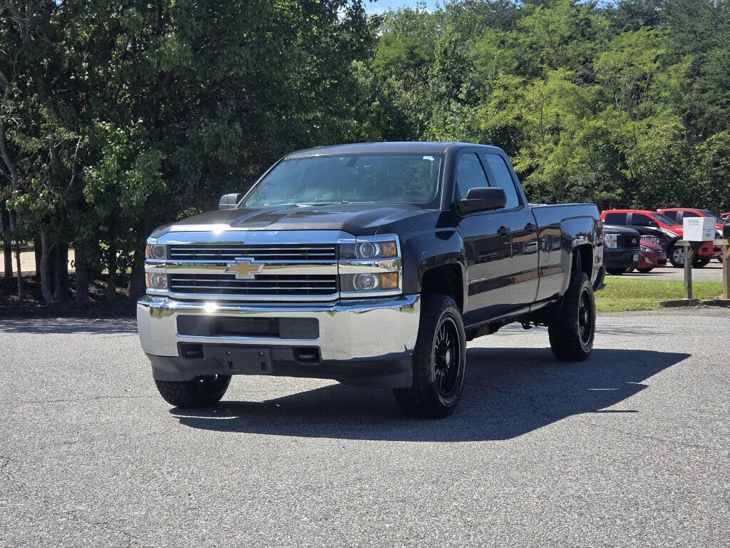 2015 Chevrolet Silverado 2500HD Work Truck