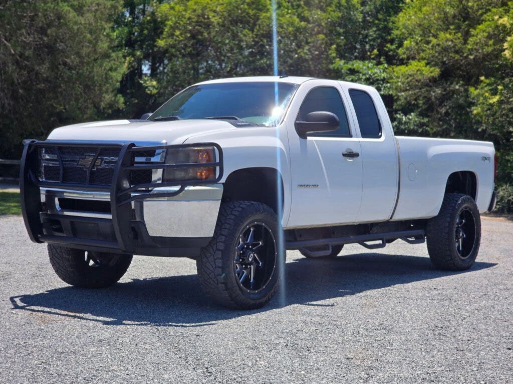 2011 Chevrolet Silverado 2500HD Work Truck