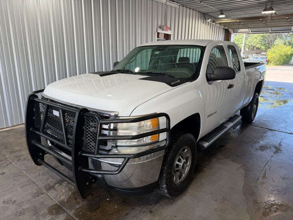 2011 Chevrolet Silverado 2500HD Work Truck