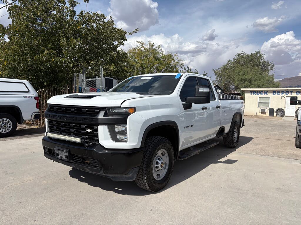 2020 Chevrolet Silverado 2500HD Work Truck