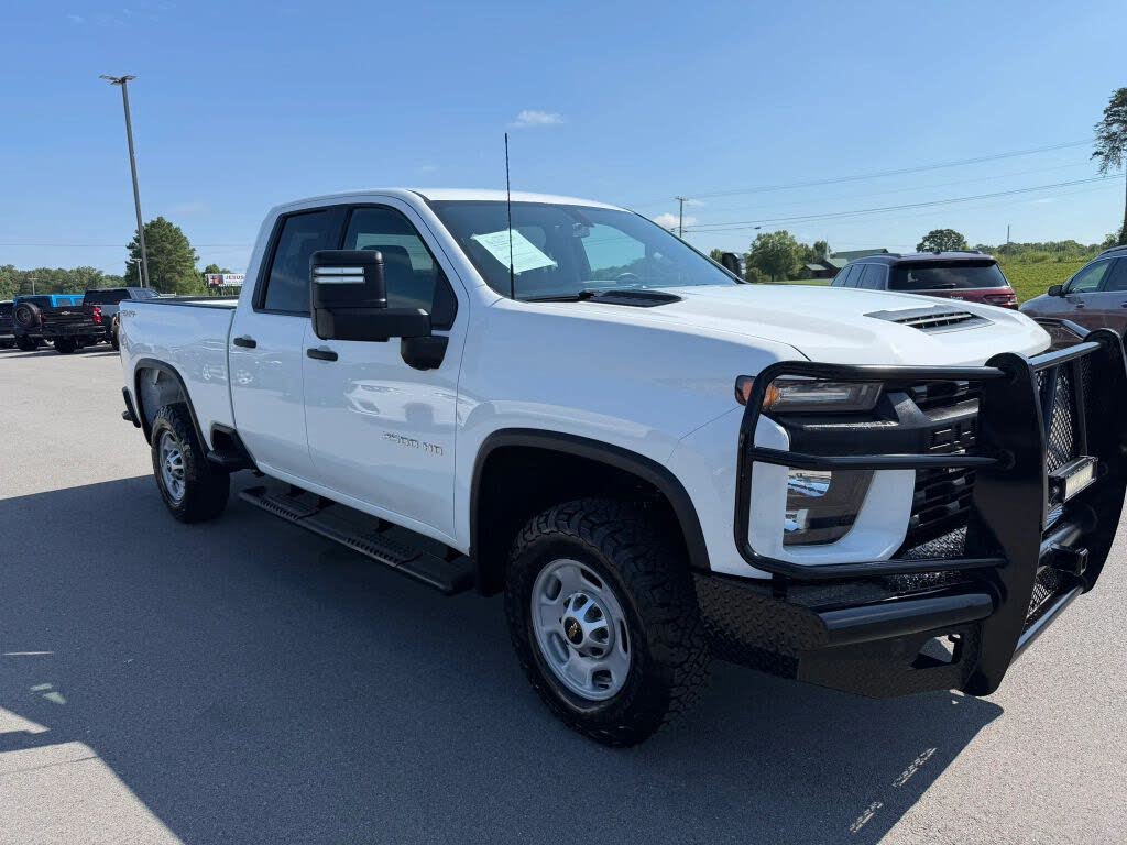 2022 Chevrolet Silverado 2500HD Work Truck