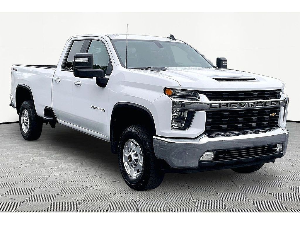 2022 Chevrolet Silverado 2500 HD LT