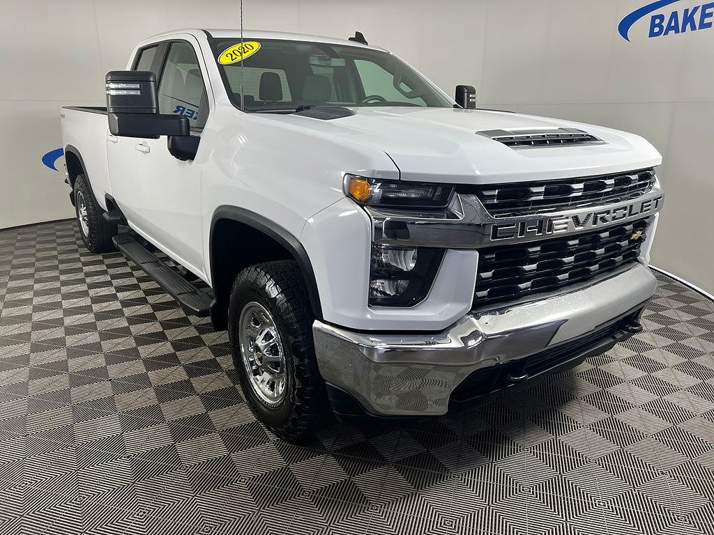 2020 Chevrolet Silverado 2500 HD LT