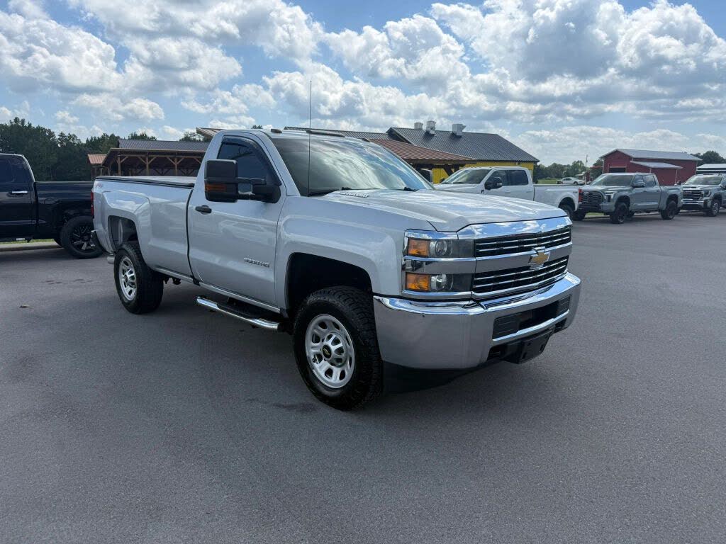 2016 Chevrolet Silverado 3500HD Work Truck