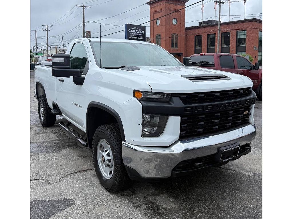 2020 Chevrolet Silverado 2500HD Work Truck
