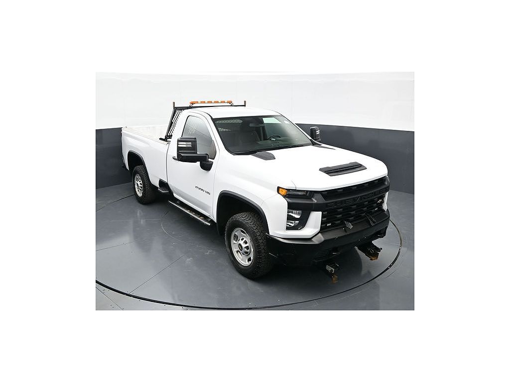 2020 Chevrolet Silverado 2500 HD Work Truck