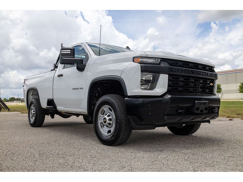 2022 Chevrolet Silverado 2500HD Work Truck