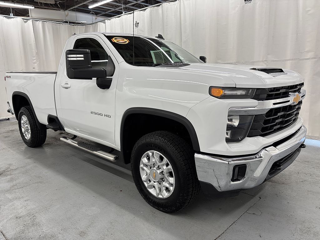 2024 Chevrolet Silverado 2500 HD LT