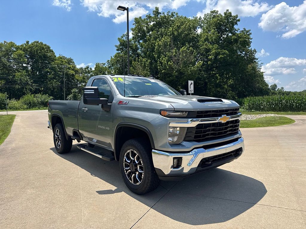 2024 Chevrolet Silverado 2500 HD LT