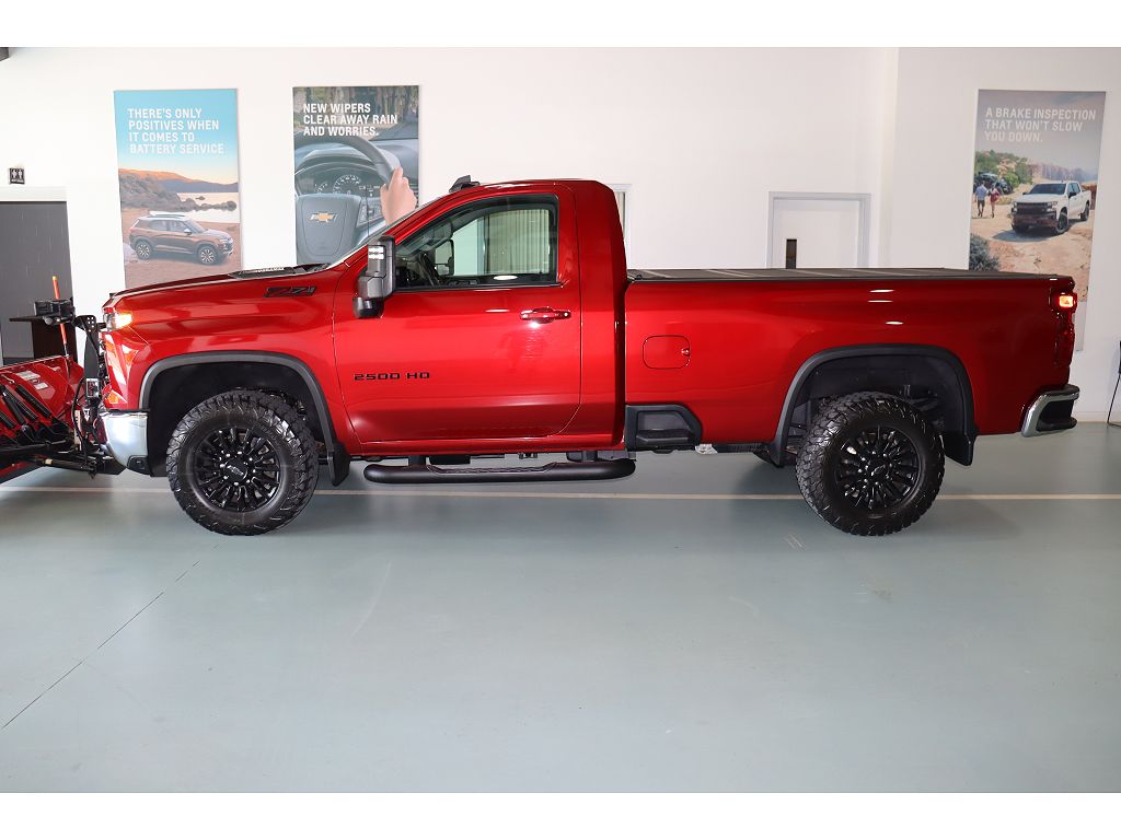 2024 Chevrolet Silverado 2500 HD LT