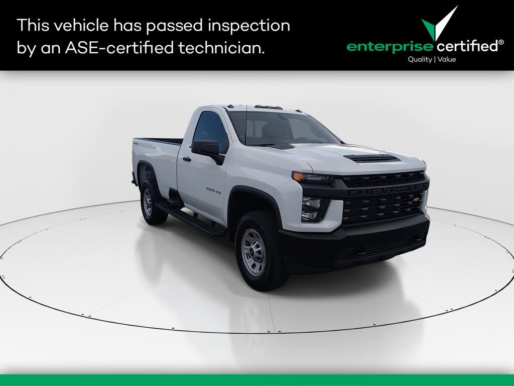 2023 Chevrolet Silverado 3500HD Work Truck