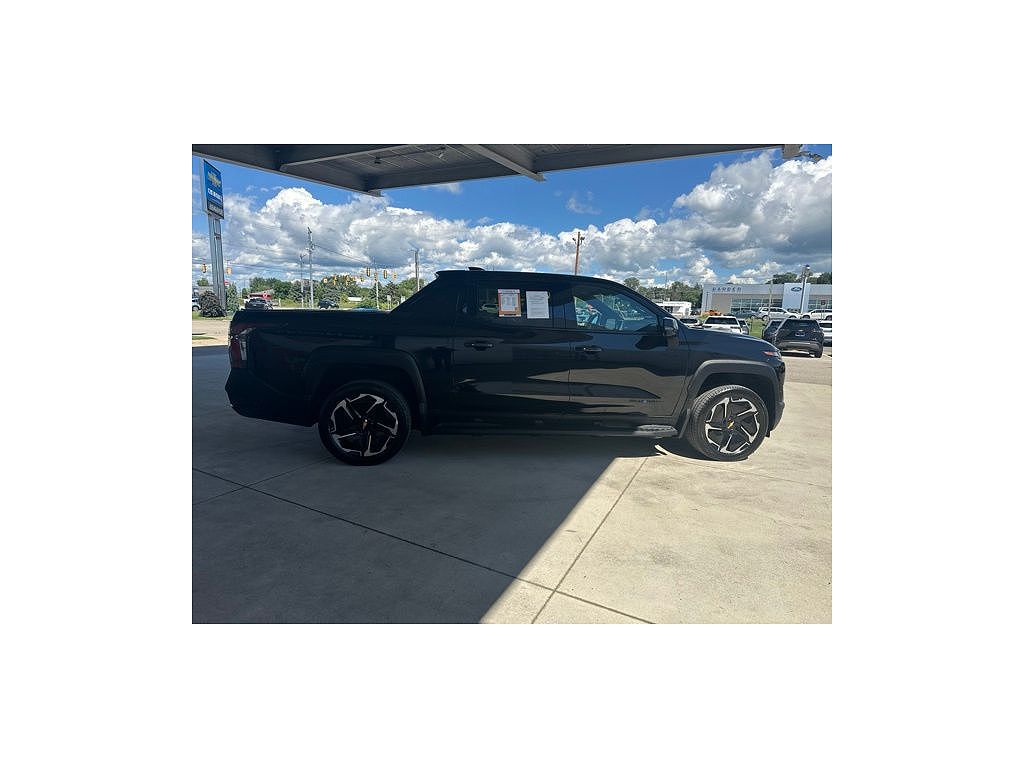 2026 Chevrolet Silverado EV LT Max Range