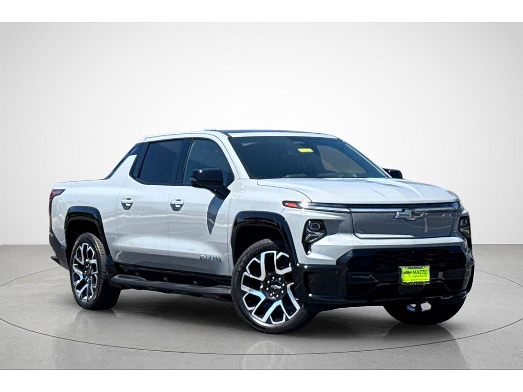 2025 Chevrolet Silverado EV RST Max Range