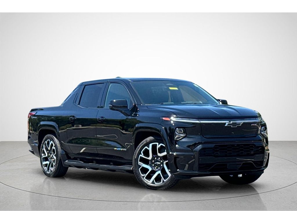 2025 Chevrolet Silverado EV RST Max Range
