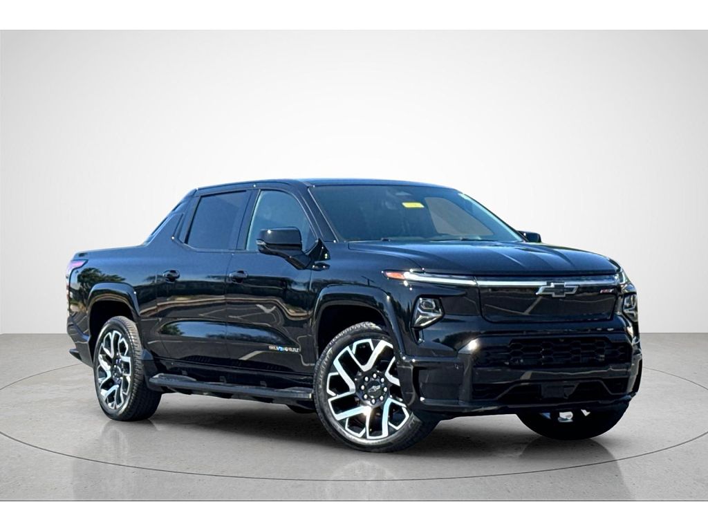 2025 Chevrolet Silverado EV RST Max Range