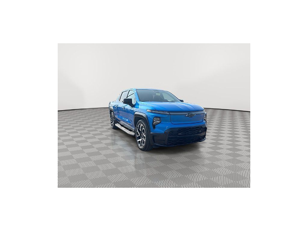 2025 Chevrolet Silverado EV RST Max Range